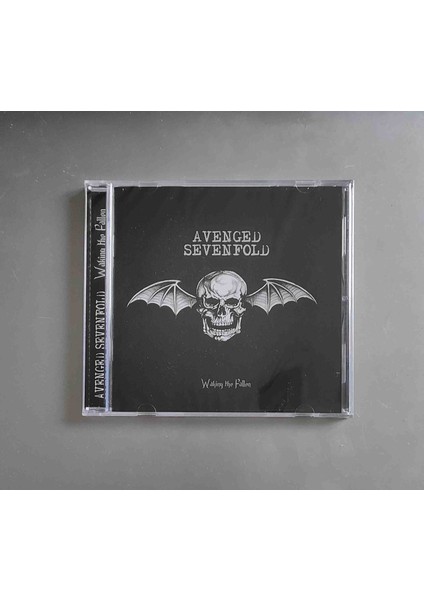 Avenged Sevenfold - Waking The Fallen CD ( Yeni, Ambalajında) fiyatları