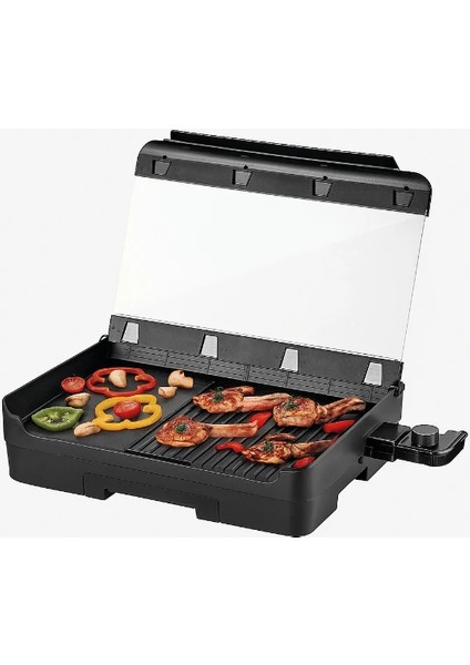 Sinbo Elektrikli Izgara Cam Kapaklı fiyatları