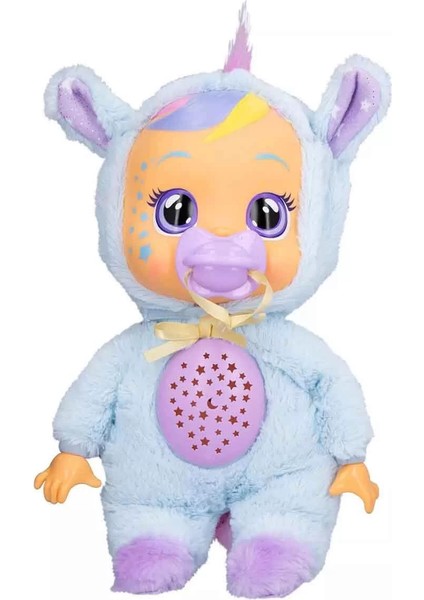 Cry Babies Işıklı Sesli Ninni Söyleyen Iyi Geceler Jenna Bebek indirimleri