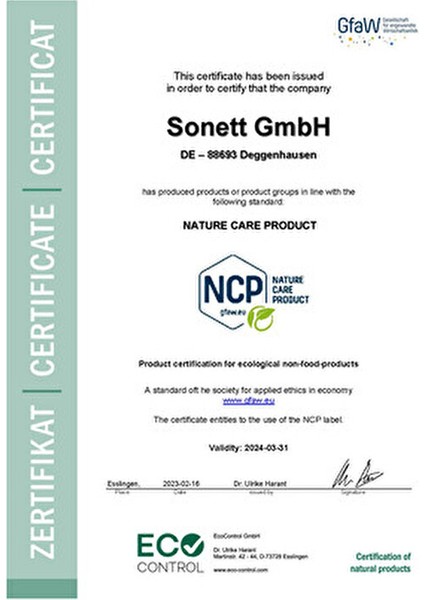 Bulaşık Makinesi Tuzu Doğal Kireç Koruma 2000 gr Ekolojik Sertifikalı