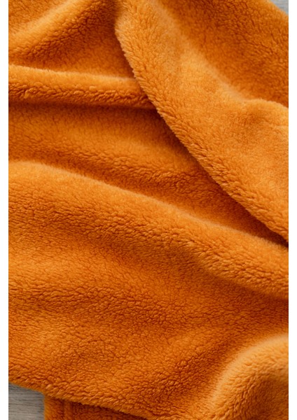 Duru-Home Welsoft Tv Battaniyesi 120×170 – Ekstra Soft & Yumuşak – Hardal modelleri