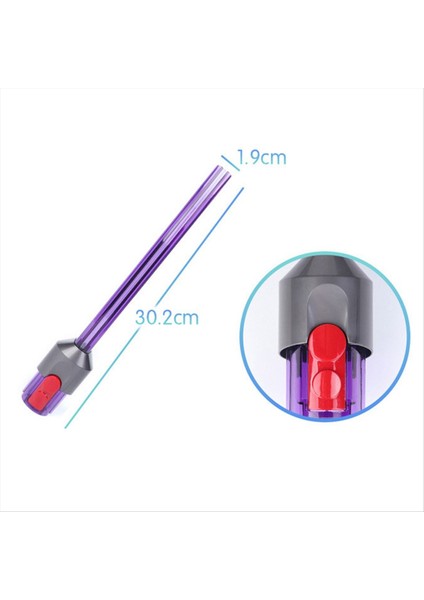 Dyson V10SLIM V12SLIM Hafif Boru Dar Alan Temizleme Aparatı Için (Yurt Dışından) fiyatları