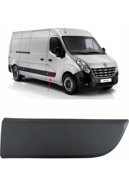 Master Iıı 2009-ÖN Kapı Bandı Sağ Oem No (808200149R)