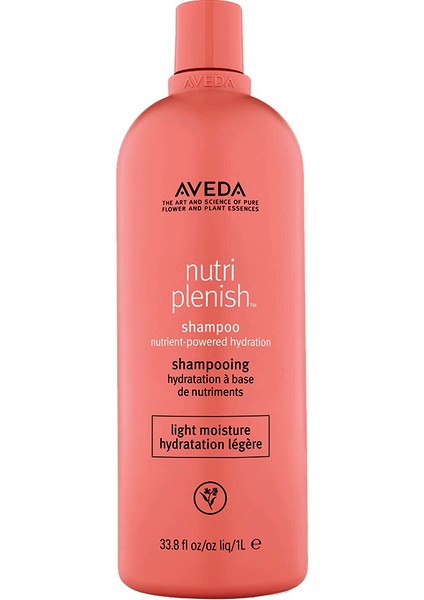 Nutriplenish Hafif Nemlendirici Saç Şampuanı 1000ml fiyatları