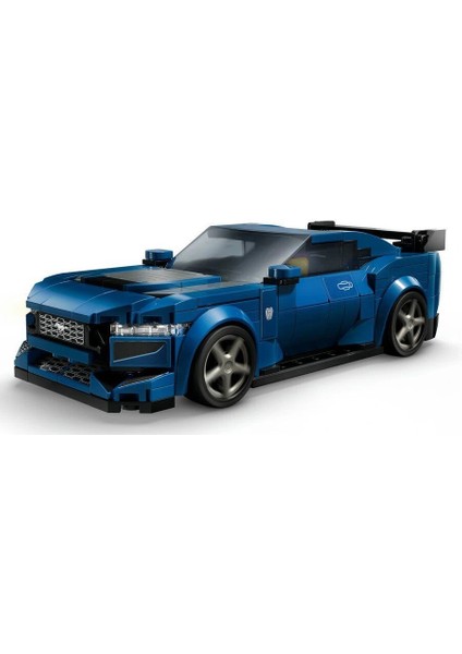 76920 LEGO Speed Champions - Ford Mustang Dark Horse 344 Parça +9 Yaş modelleri