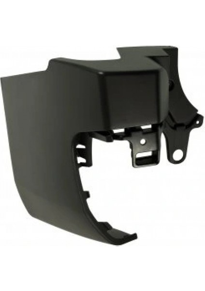 Partner - Berlingo - Rifter - Cmbo 2019- - Dblo 2023- Arka Tampon Uzun Çift Kapı Sol Oem No (9816770580)