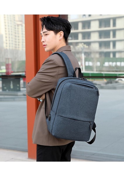 Rahat Öğrenci Okul Çantaları Çeşitli Sırt Çantaları Erkek Iş Seyahat Depolama Bilgisayar Sırt Çantaları Rahat El (Yurt Dışından) indirimleri