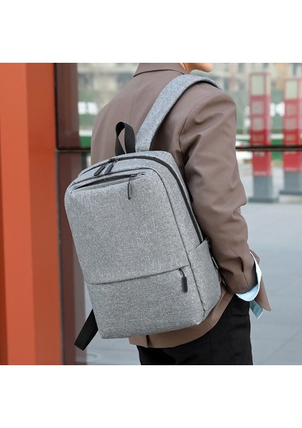 Rahat Öğrenci Okul Çantaları Çeşitli Sırt Çantaları Erkek Iş Seyahat Depolama Bilgisayar Sırt Çantaları Rahat El (Yurt Dışından) indirimleri