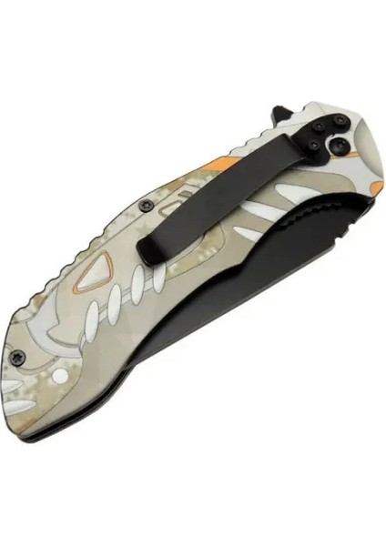 Welder Comando Çakı 21 cm Yarı Otomatik , Kemerlikli fiyatları