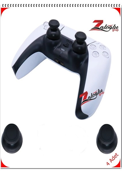 Ps5 Analog Topuz 1.sınıf 1.kalite Update Versiyon Mükemmel Uyum ( 4 Adet ) indirimleri