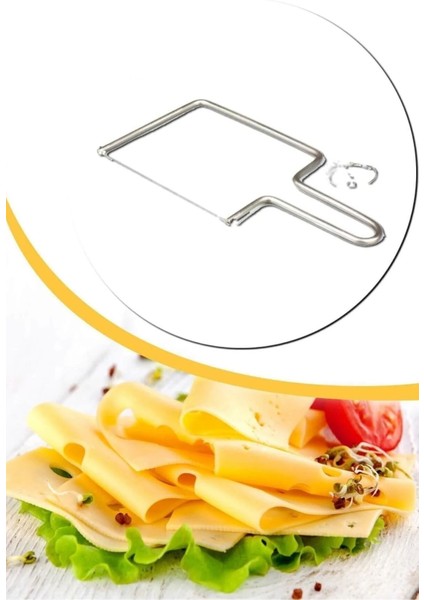 Pratik Peynir Kesme Aparatı Kaşar Peyniri Beyaz Peynir Kesme Aleti Teli Portatif Kesim Aleti fiyatları