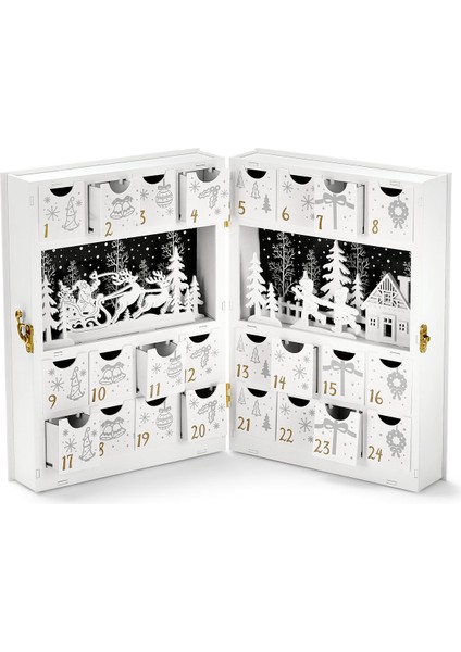 LED Noel Takvimi modelleri