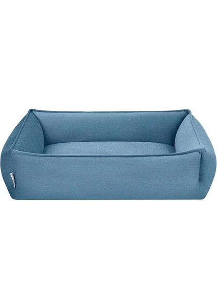 Golf Neva Mavi Köpek Yatağı M 60X75CM