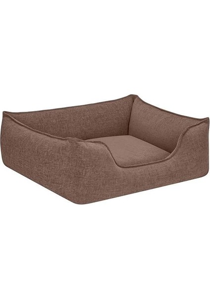 Alpha Mirandus Açık Kahverengi Köpek Yatağı M 65X80CM fiyatları