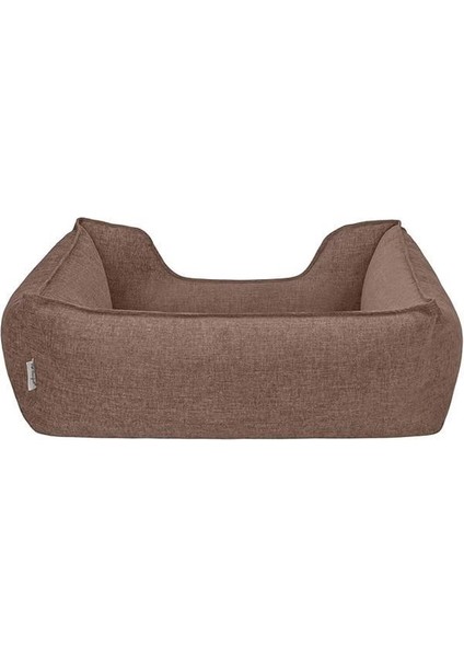 Alpha Mirandus Açık Kahverengi Köpek Yatağı M 65X80CM modelleri