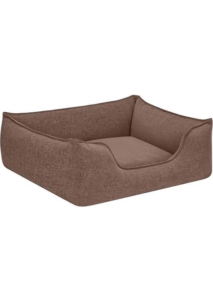Alpha Mirandus Açık Kahverengi Köpek Yatağı M 65X80CM indirimleri