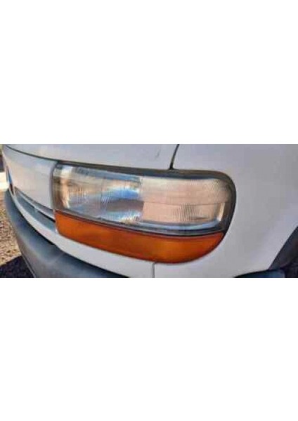 Master 1998-2002 Far Elektrikli Sol Oem No (7701044518)