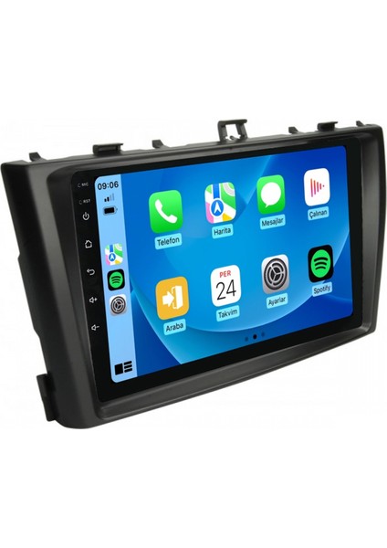 M-T-C 632 Serisi Toyota Avensis 2011-2015 6+64GB Multimedya Teyp