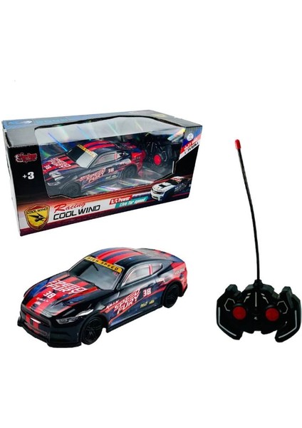 Uzaktan Kumandalı Full Fonksiyon 1:24 Rüzgar Araba (Cool Wind) fiyatları