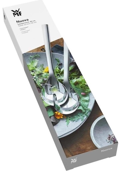 Nuova 2'li Salata Servis Seti