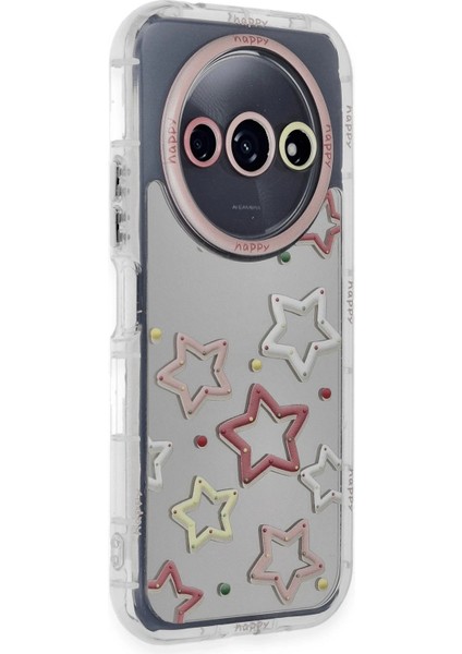 Xiaomi Redmi A3 4g Kılıf Reflexion Desenli Kapak - Desen 3-(5796) - I68H56N8-0A90VS