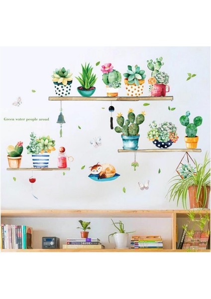 Raf Tasarımlı Karışık Dizaynlı Yapışkanlı Sticker Seti MC-664 fiyatları