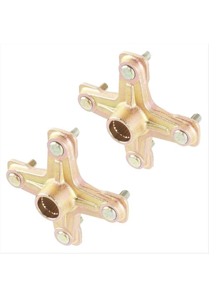 2 Pcs Motosiklet Arka Akslı Tekerlek Hub 1S3-25383-00-00 Yamaha Banshee Için 350 YFZ350 1987-2006 (Yurt Dışından)