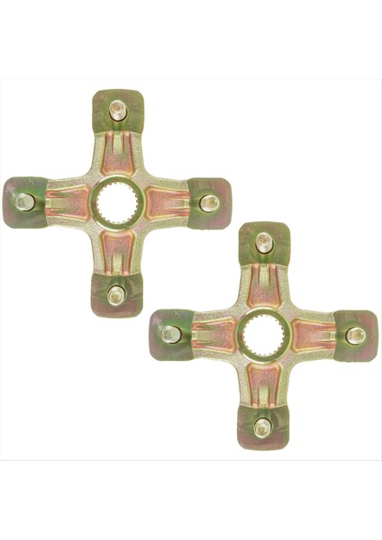 2 Pcs Motosiklet Arka Akslı Tekerlek Hub 1S3-25383-00-00 Yamaha Banshee Için 350 YFZ350 1987-2006 (Yurt Dışından) modelleri