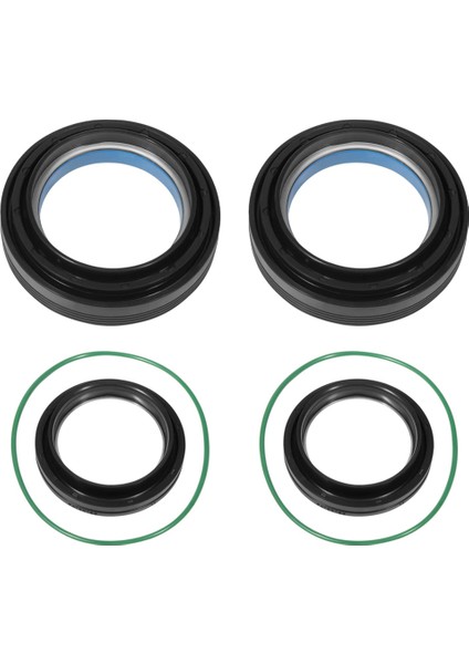 Ford Super Duty F350 F250 Dana 50 60 Ön Iç Knuckle Mühür Toz Contası Kiti 50491 50381 41784-2 (Yurt Dışından)