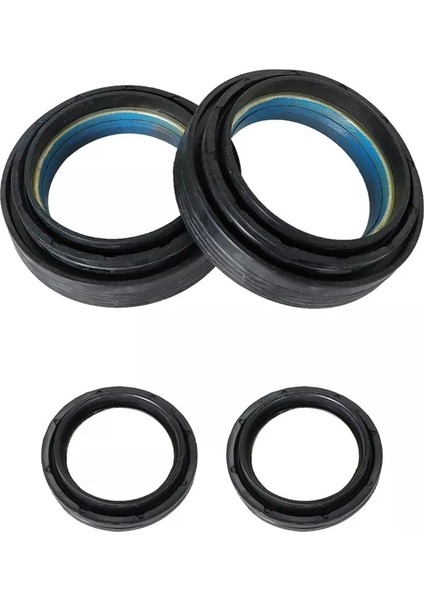 Ford Super Duty F350 F250 Dana 50 60 Ön Iç Knuckle Mühür Toz Contası Kiti 50491 50381 41784-2 (Yurt Dışından) fırsatları