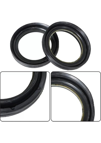 Ford Super Duty F350 F250 Dana 50 60 Ön Iç Knuckle Mühür Toz Contası Kiti 50491 50381 41784-2 (Yurt Dışından) indirimleri