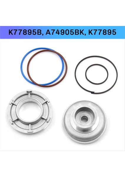 700R4 4L60 4L60E Hı-Performance Corvette Servo Piston Kiti K77895B A74905BK K77895 Hummer Buick Cadillac Iuzu (Yurt Dışından)