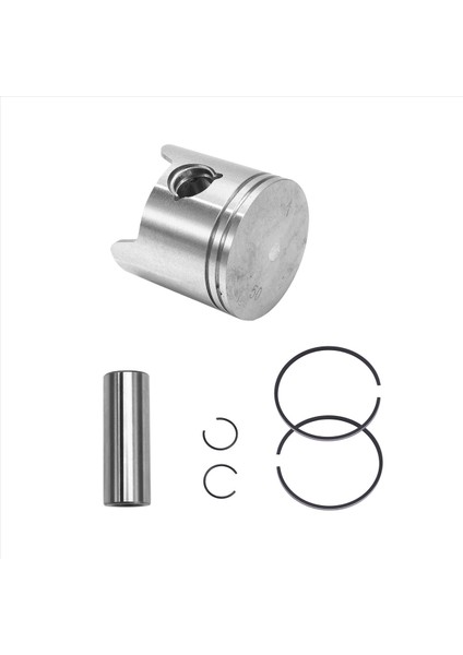6K5-11636-03 6K5-11636-03-00 Piston (+0 50) 6K5-11601-22-00 Piston Halkası (+0 5mm) Yamaha 60HP Için (Yurt Dışından)