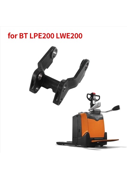 132523 Elektrikli Forklift Palet Kamyon Parçaları Bt LPE200/LWE200 Için Tekerlek Braketi Taşıma (Yurt Dışından)