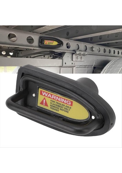 Yarı Kamyon Için Tandem Slayt Durdurucu Manyetik Aks Durma Cihazı Buzdolabı Römork Kilit Pimi Durdurucu Aracı (Yurt Dışından) fiyatları