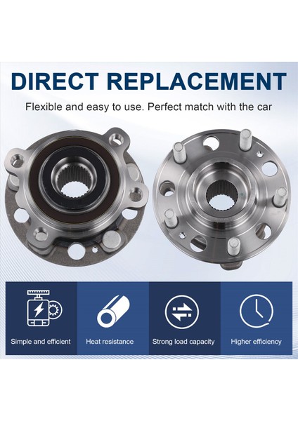 51730-L4000 Araba Ön Göbeği Hyundai Sonata Için Assy 2019-2024 51730L4000 Hub Yatak Aprts (Yurt Dışından) fırsatları