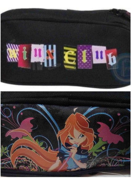 Winx Club Tek Gözlü Kalem Kutu