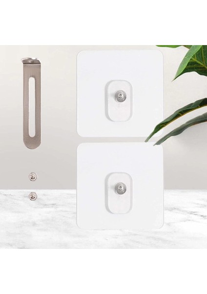 Buğz Kendinden Yapışkanlı Mobilya Sabitleme Aparatı