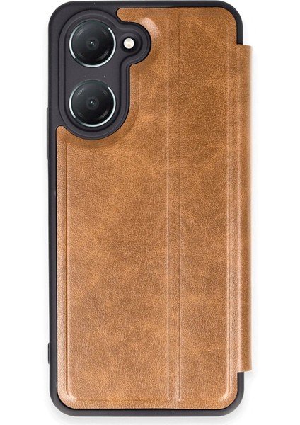 Vivo Y18 Kılıf Flip Cover - TABA-(5796) - I90H87N9-8A38VS