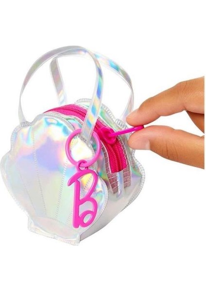 HJT42 Barbie'nin Mini Çanta Aksesuarları fiyatları