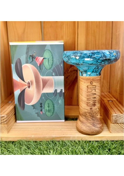 – Classic Phunnel Glazed L / Mermer - Turkuaz (Orijinal) fiyatları