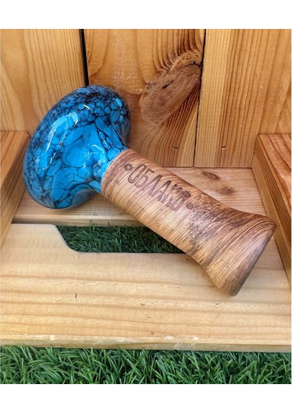 – Classic Phunnel Glazed L / Mermer - Turkuaz (Orijinal) fırsatları