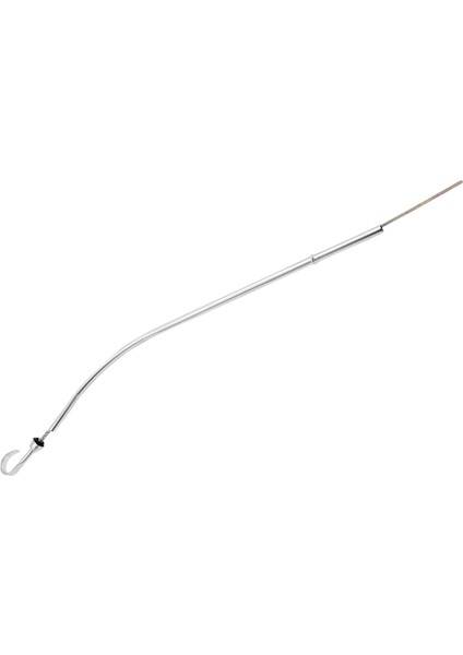 1980-1985 Için Chevy Küçük Blok Sbc 262 305 350 400 Krom Yağ Motoru Dip Çubuğu Tüpü Yolcu Tarafı 9420 6237 (Yurt Dışından) fiyatları