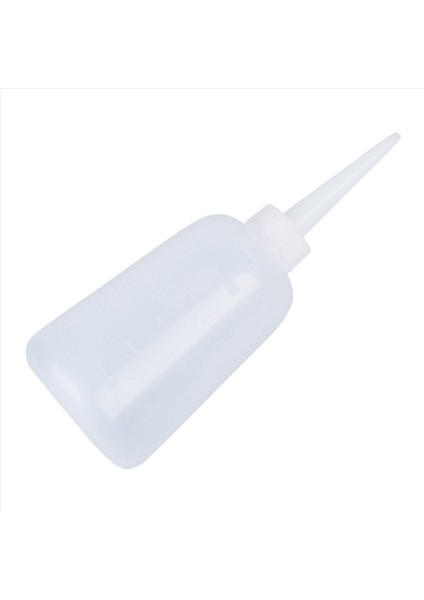 10X Berrak Beyaz Plastik Sos Yağ Sıvı Dağıtım Şişesi Şişe 300ML (Yurt Dışından) fiyatları
