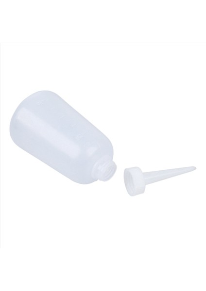 10X Berrak Beyaz Plastik Sos Yağ Sıvı Dağıtım Şişesi Şişe 300ML (Yurt Dışından) modelleri