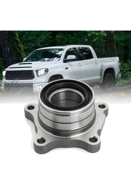 42450-60070 Toyota Tundra Land Cruiser Lexus Lx 570 07-21 Hub Tekerlek Aks Birimi 424500C010 (Yurt Dışından) fırsatları