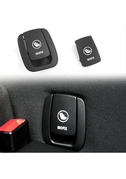 Araba Arka Çocuk Koltuğu Sabitleme Isofix Kapak Montajı Bmw Mini F55 F56 R55 2014-2016 Arka Koltuk Kancası Için Çocuk Kısıtlaması (Yurt Dışından) indirimleri