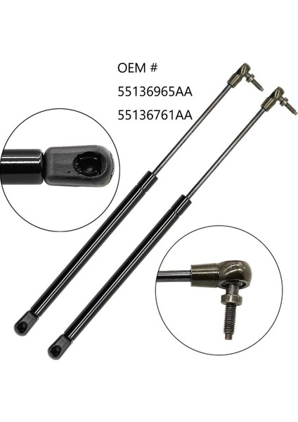 Araba Arka Kapağı Şok Dikme Çubukları Kaldırıcı Kiti Arka Kapı Gövdesi Jeep Grand Cherokee Mkı Wj Wg 1999-2004 55136761AA 55136965AA (Yurt Dışından) indirimleri