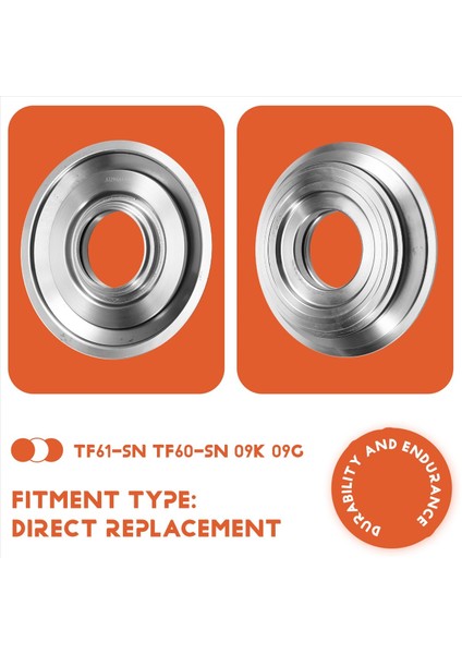 TF61-SN TF60-SN 09K 09G Araç Şanzıman Pistonu Vw Magotan Bora Polo Skoda Süper Şanzıman Piston Onarım Parçaları (Yurt Dışından) indirimleri