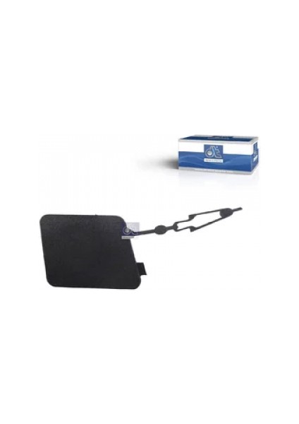 Master Iv 2019- Ön Tampon Çeki Demir Kapağı Oem No (511803464R)